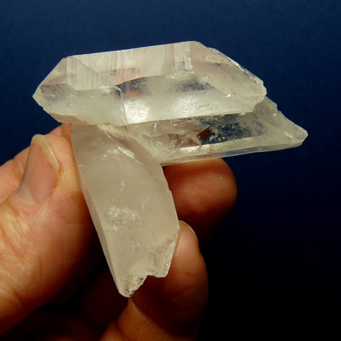 Quartz crystal group